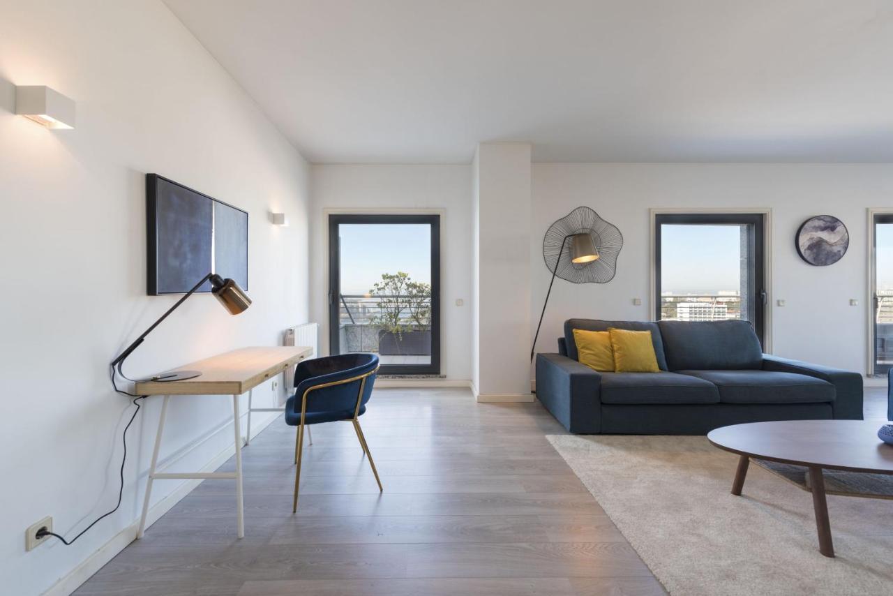 Apartamento Executive Luxury