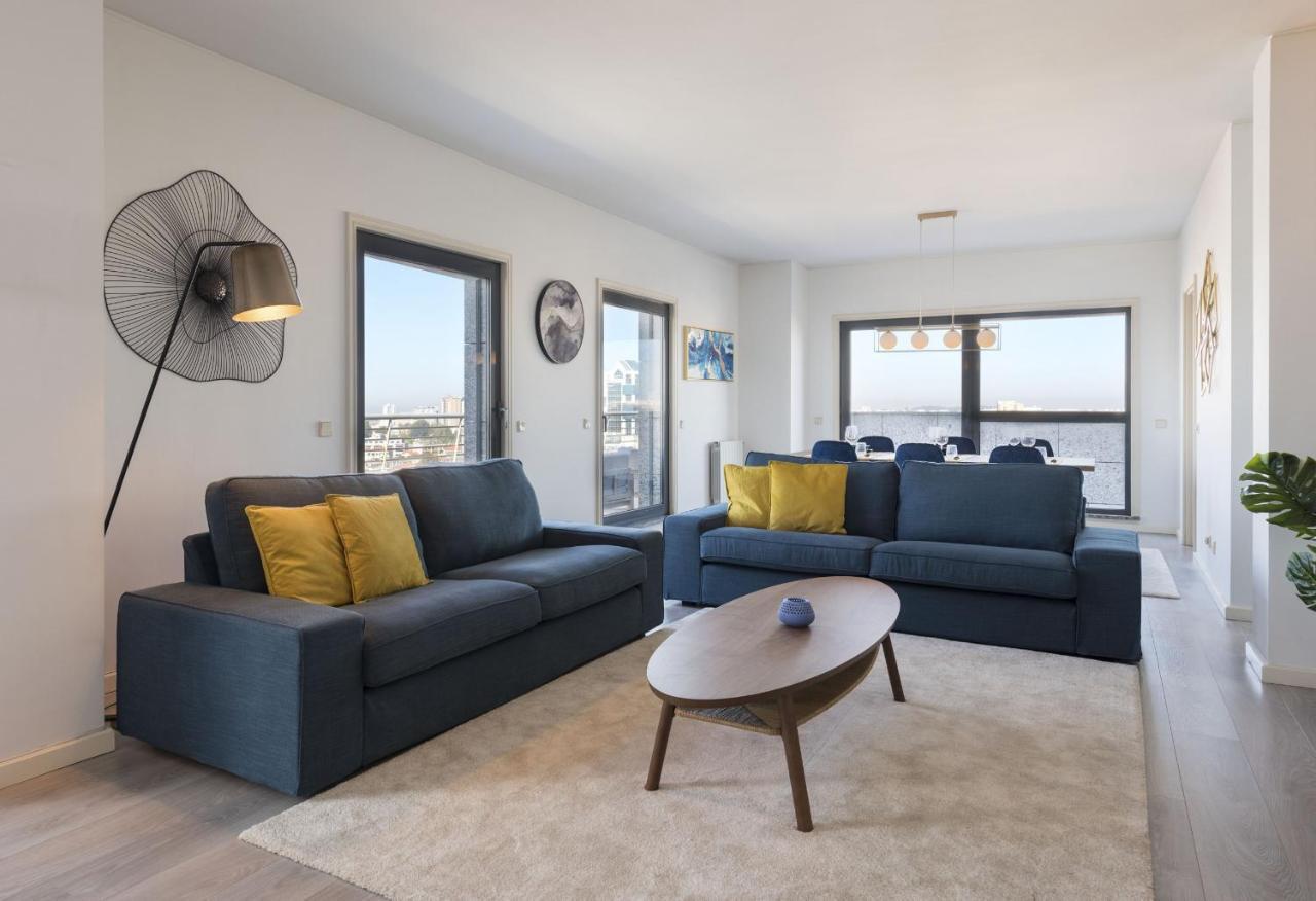 Executive Luxury Apartamento