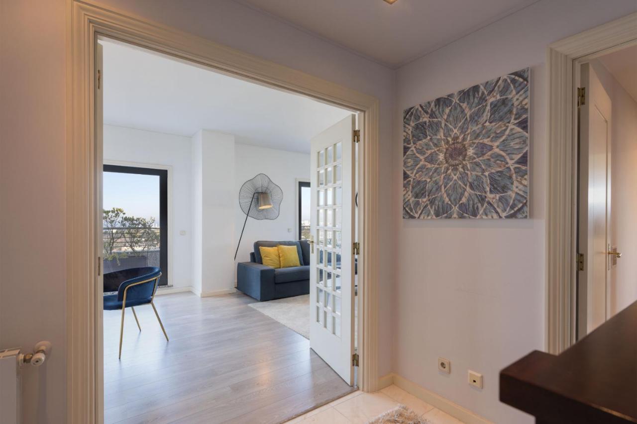 Apartamento Executive Luxury