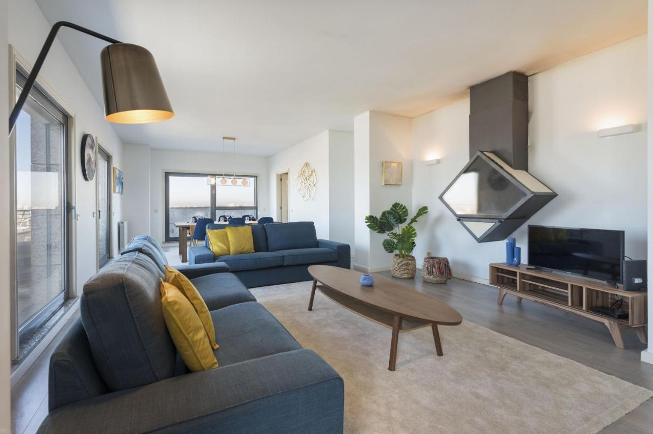 Apartamento Executive Luxury